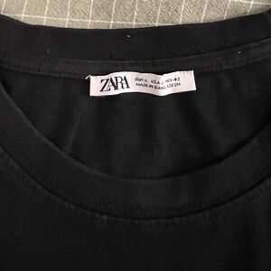 Zara Oversized/ Long T shirt Men’s